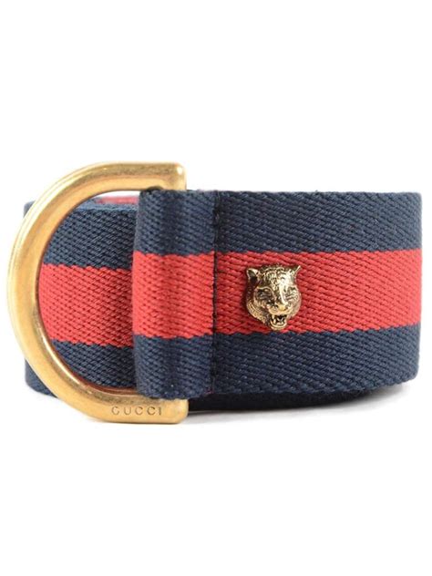 gucci d ring belt|authentic gucci belt men.